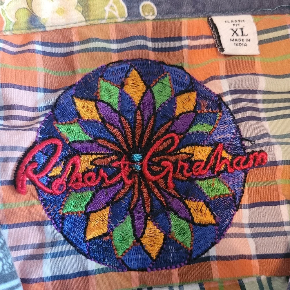 Robert Graham you are